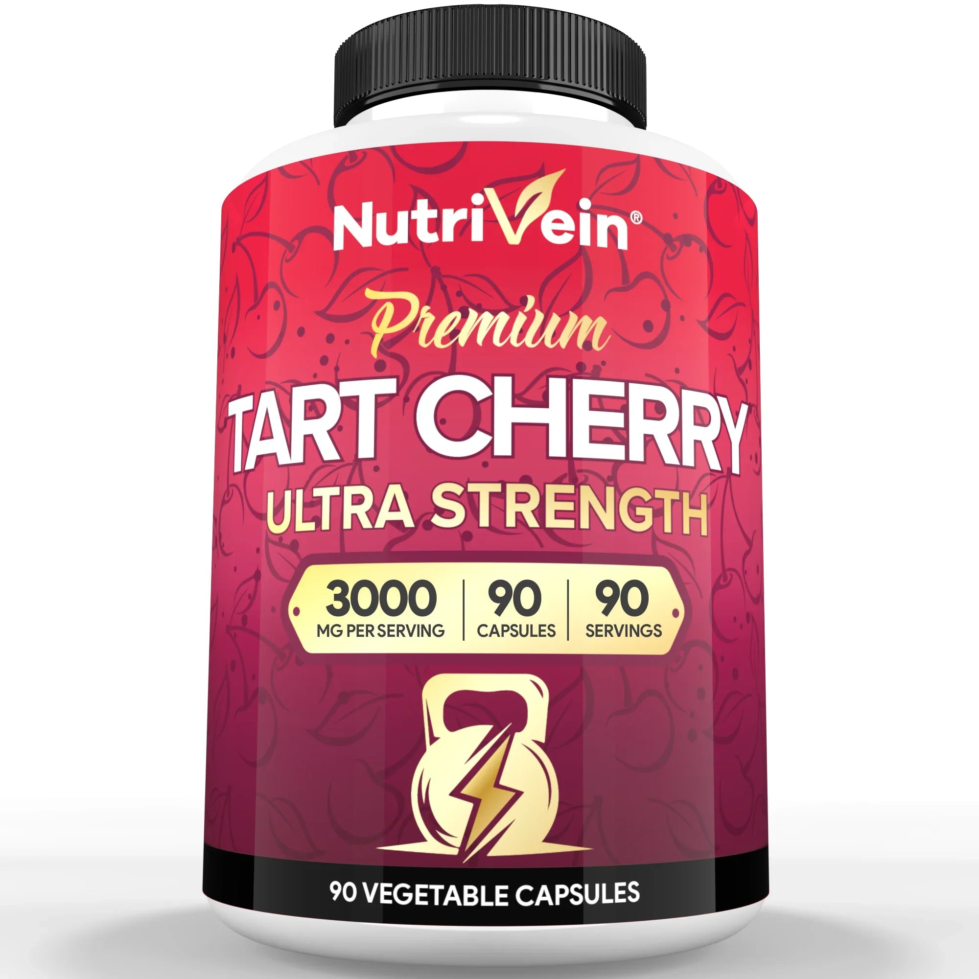 tart cherry 3000 mg capsules