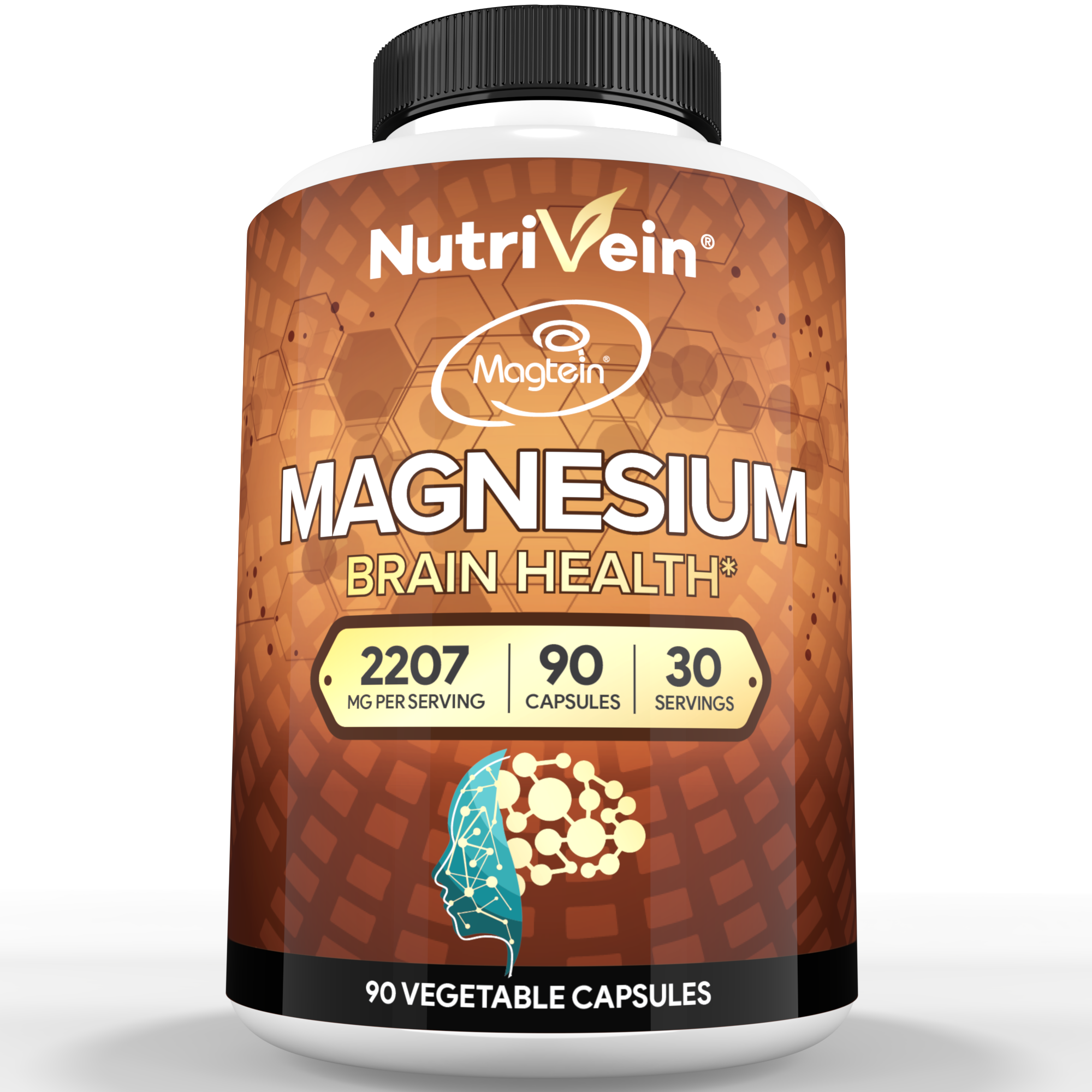 Magnesium Brain Health
