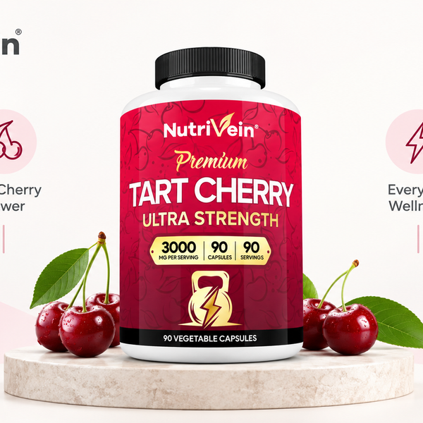 Best Tart Cherry Supplement: What to Look for in 2026