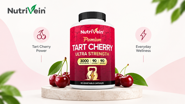 Best Tart Cherry Supplement: What to Look for in 2026
