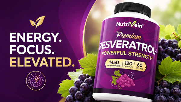 Supplements for Energy and Focus: The 2026 Wellness Trend Everyone Is Talking About