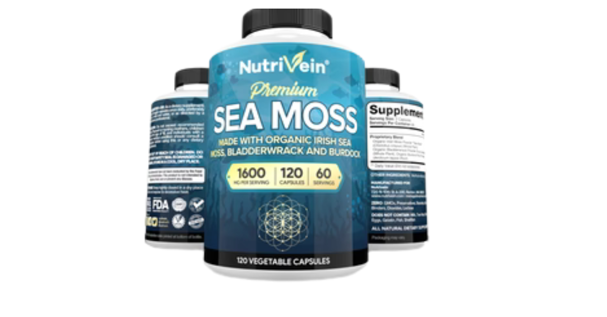 Sea Moss Benefits: Nutrition, Uses & Side Effects Explained