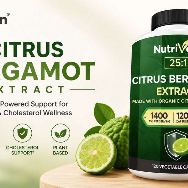 Citrus Bergamot Side Effects: Is It Safe for Daily Use?