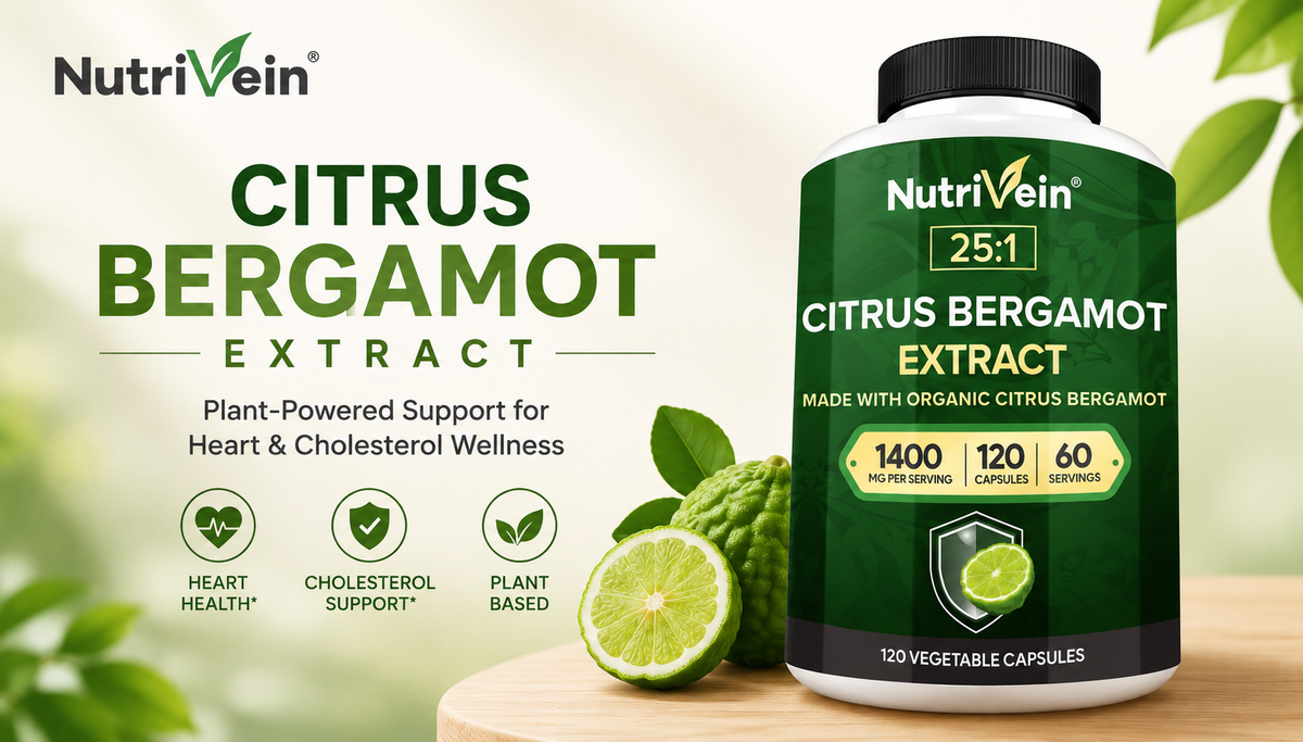 Citrus Bergamot Side Effects: Is It Safe for Daily Use?