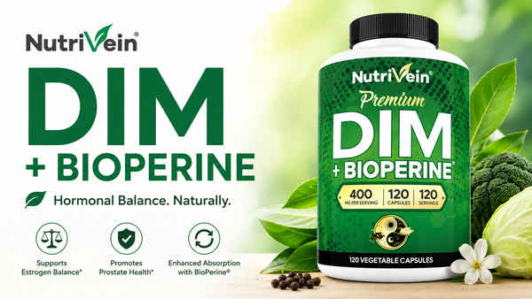 dim supplement 400mg with bioperine