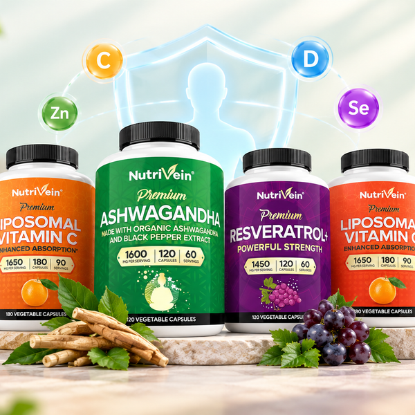 The Science Behind Supplements For Immunity: Key Nutrients Explained