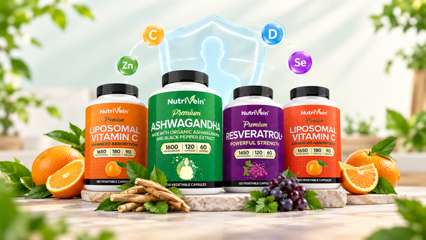Supplements For Immunity