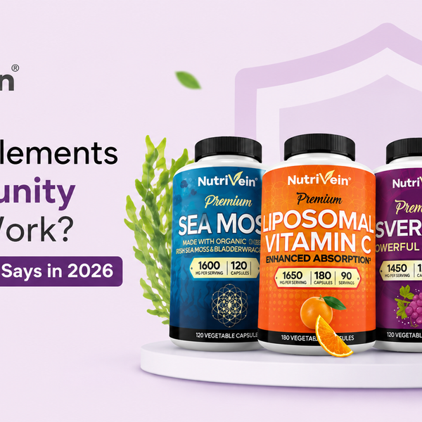 Do Supplements for Immunity Really Work? What Science Says in 2026