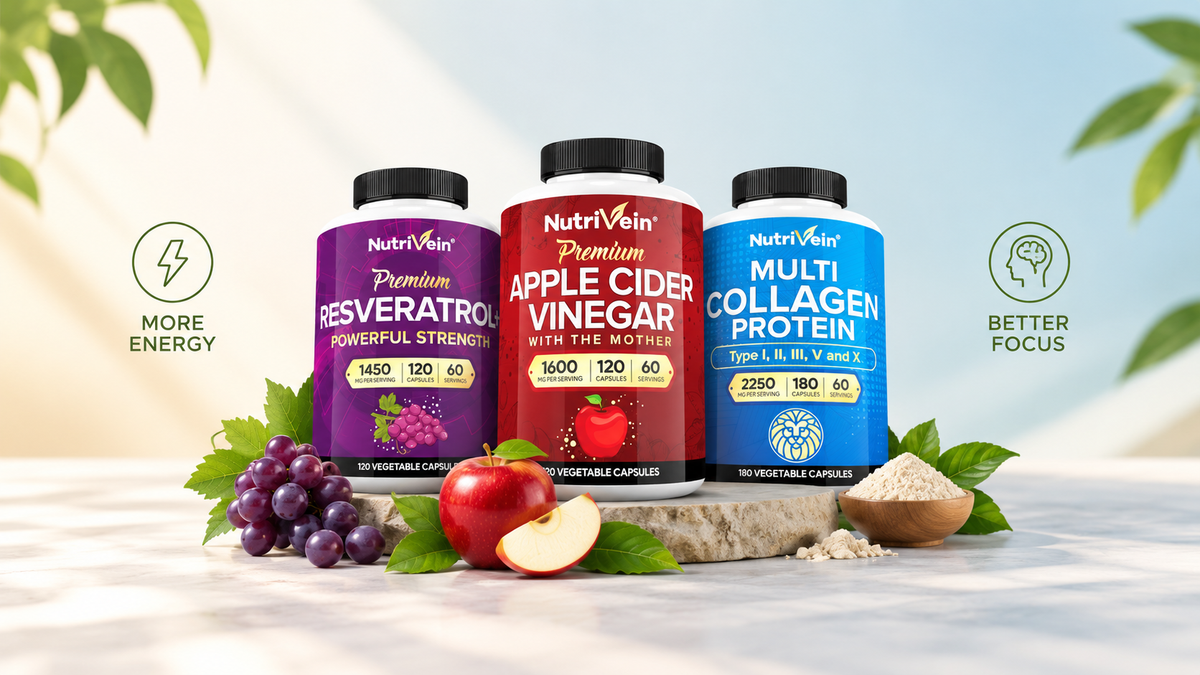 Clean Energy, Calm Focus: The New Direction of Energy And Focus Supplements