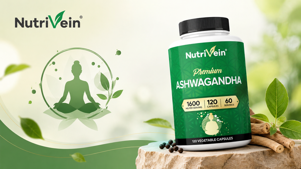 Best Ashwagandha Tablets