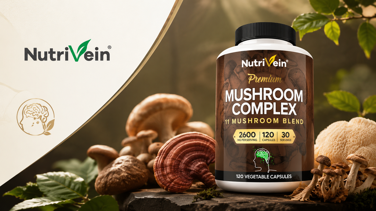 Mushroom Supplements Benefits: Why Functional Mushrooms Are Trending in 2026