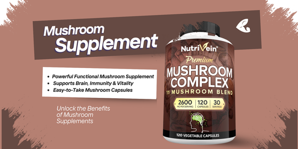How Long Does a Mushroom Supplement Take to Work