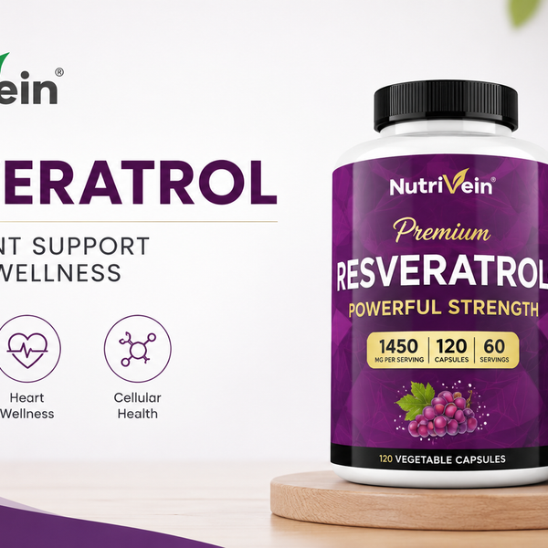 Resveratrol Supplement vs. Dietary Sources: Which Is Better for Daily Wellness?
