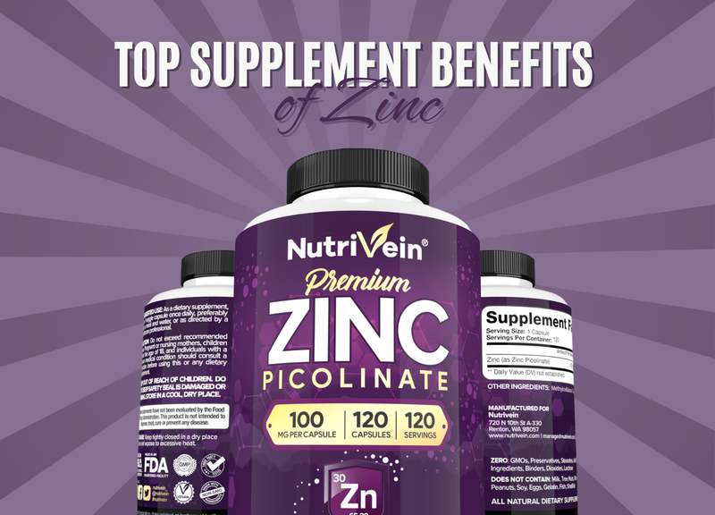 Top Supplement Benefits of Zinc: Immunity, Skin & Hormone Support Explained