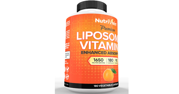  Liposomal Vitamin C Supplements 