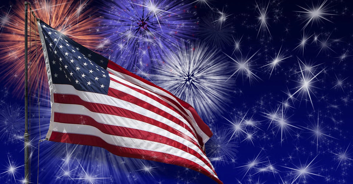 Celebrate Independence Day with Natural Health Supplements