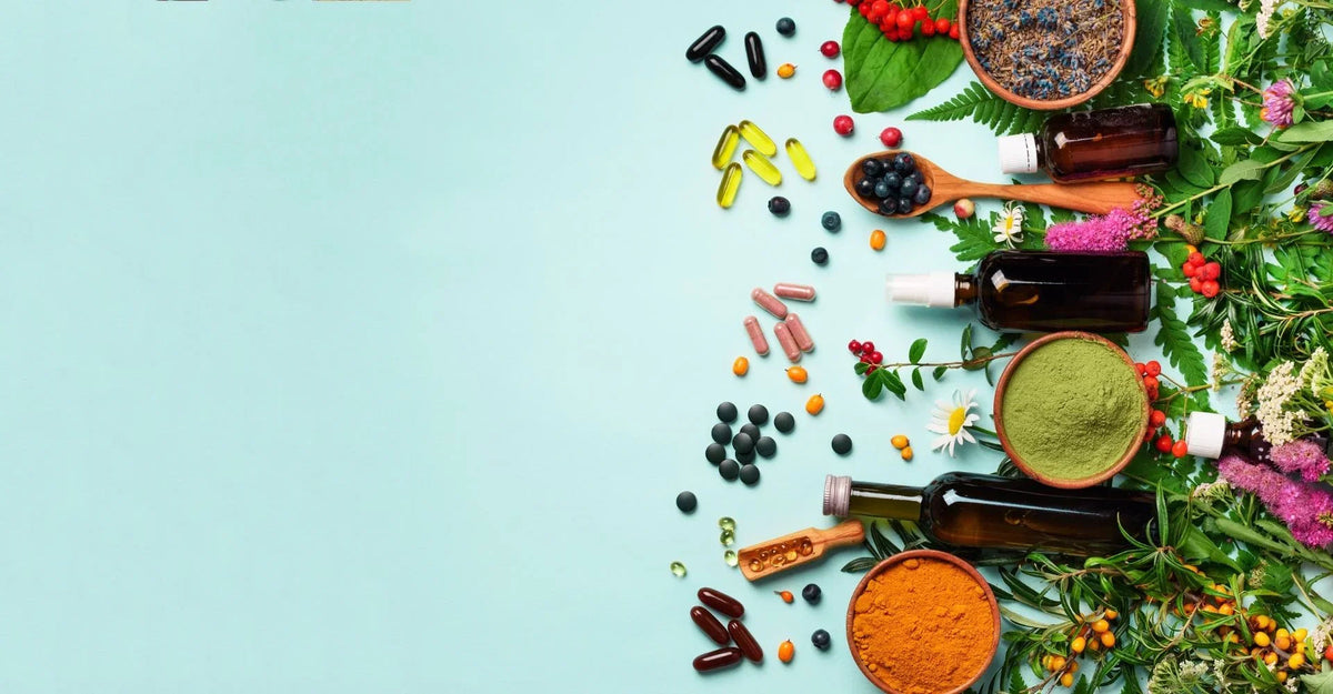 4 Benefits of Taking Health Supplements
