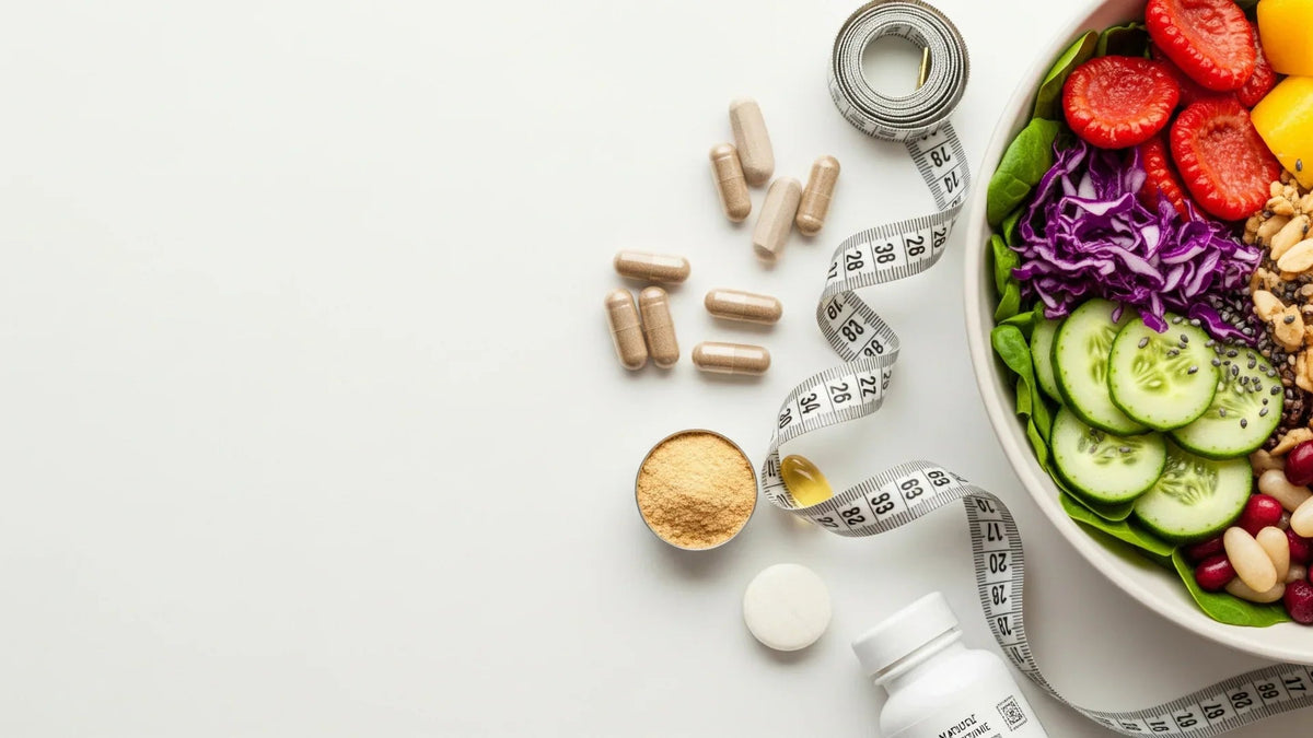Supporting Healthy Hormone Levels: Supplements for Balancing Weight and Wellness