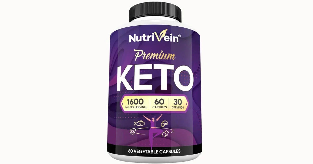 Keto Diet Pills: Can They Really Help You Lose Weight?