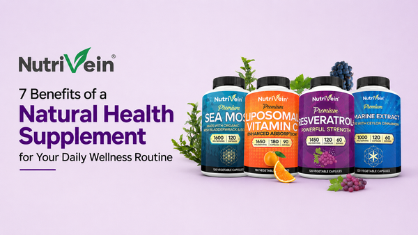 Natural Health Supplement