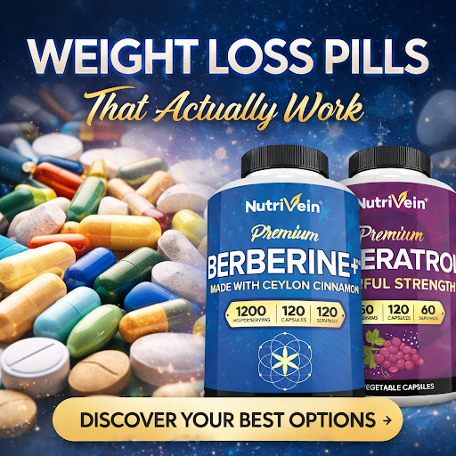 Weight Loss Pills: Do They Actually Work or Just Hype?
