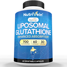 Liposomal Glutathione Setria® 700mg - 60 Capsules