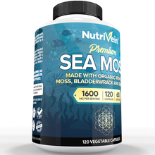 Sea Moss - 120 Capsules