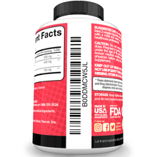 Nutrivein Premium Fadogia Agrestis and Tongkat Ali Supplement with Turkesterone - 1100 mg - 120 Caps - Synergistic Blend for Performance, Strength, & Recovery for Men & Women of All Ages