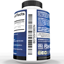 Berberine Plus Organic Ceylon Cinnamon - 120 Capsules