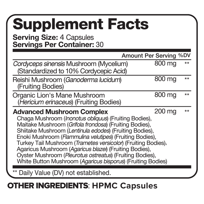 Supplement Facts