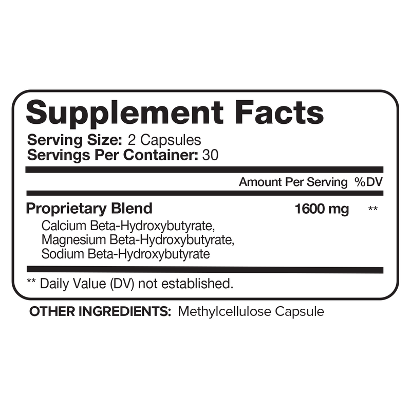 Supplement Facts