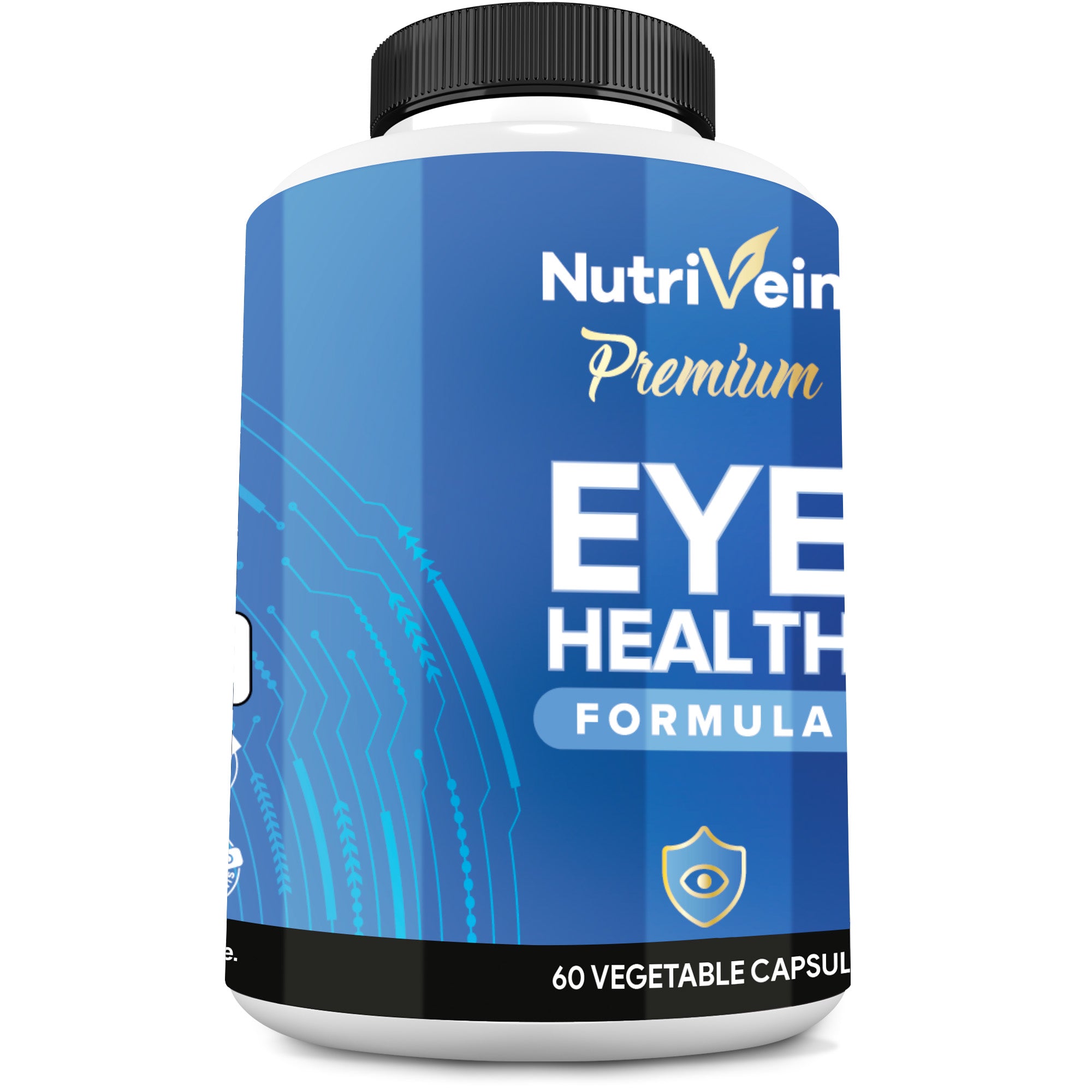 Nutrivein Eye Vitamins (60 Caps)