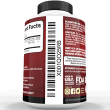 Nutrivein Premium Apple Cider Vinegar Supplements with Mother - 1600 mg - 120 Capsules