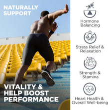 Nutrivein Premium Shilajit – Himalayan Origin for Men & Women - 1500 mg - 60 Capsules - Powerful Extract Blended with Irish Sea Moss, Tongkat Ali, Ashwagandha - Vitality, Clarity, Performance