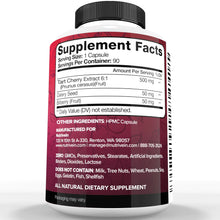 Tart Cherry - 90 Capsules