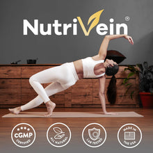 Nutrivein Premium Shilajit – Himalayan Origin for Men & Women - 1500 mg - 60 Capsules - Powerful Extract Blended with Irish Sea Moss, Tongkat Ali, Ashwagandha - Vitality, Clarity, Performance