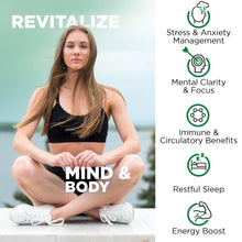 Ashwagandha - 120 Capsules