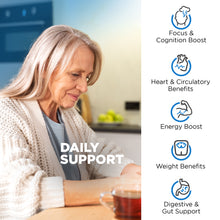 Berberine Plus Organic Ceylon Cinnamon - 120 Capsules