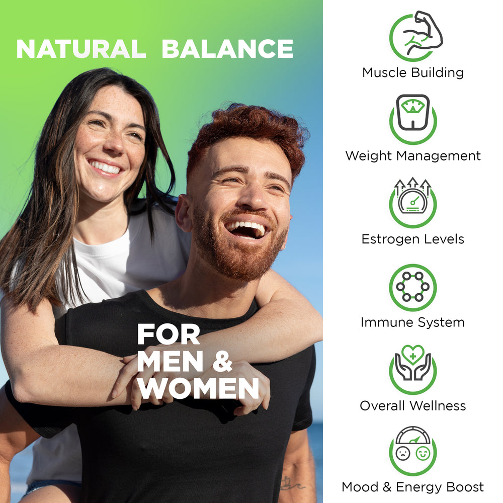 Holistic Benefits