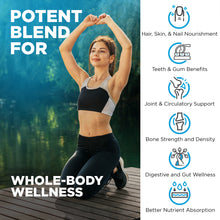 Multi Collagen Protein Capsules - 180 Capsules