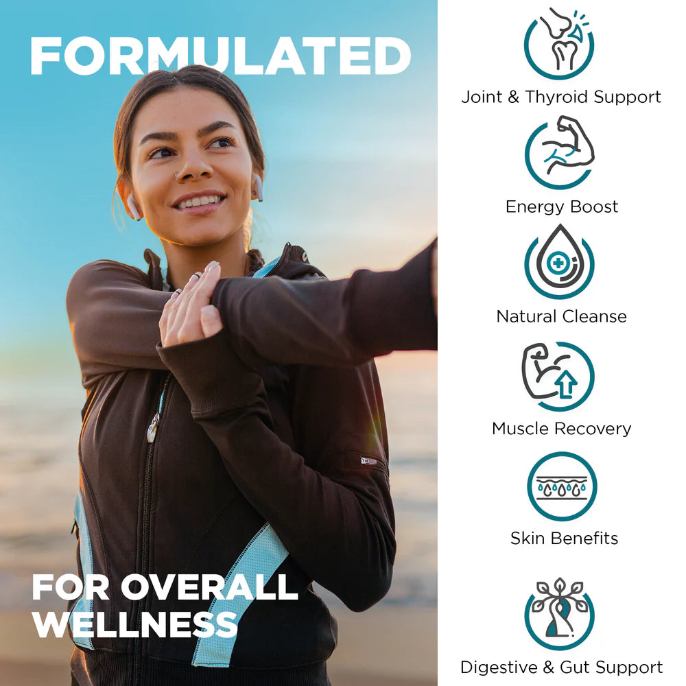 Holistic Benefits