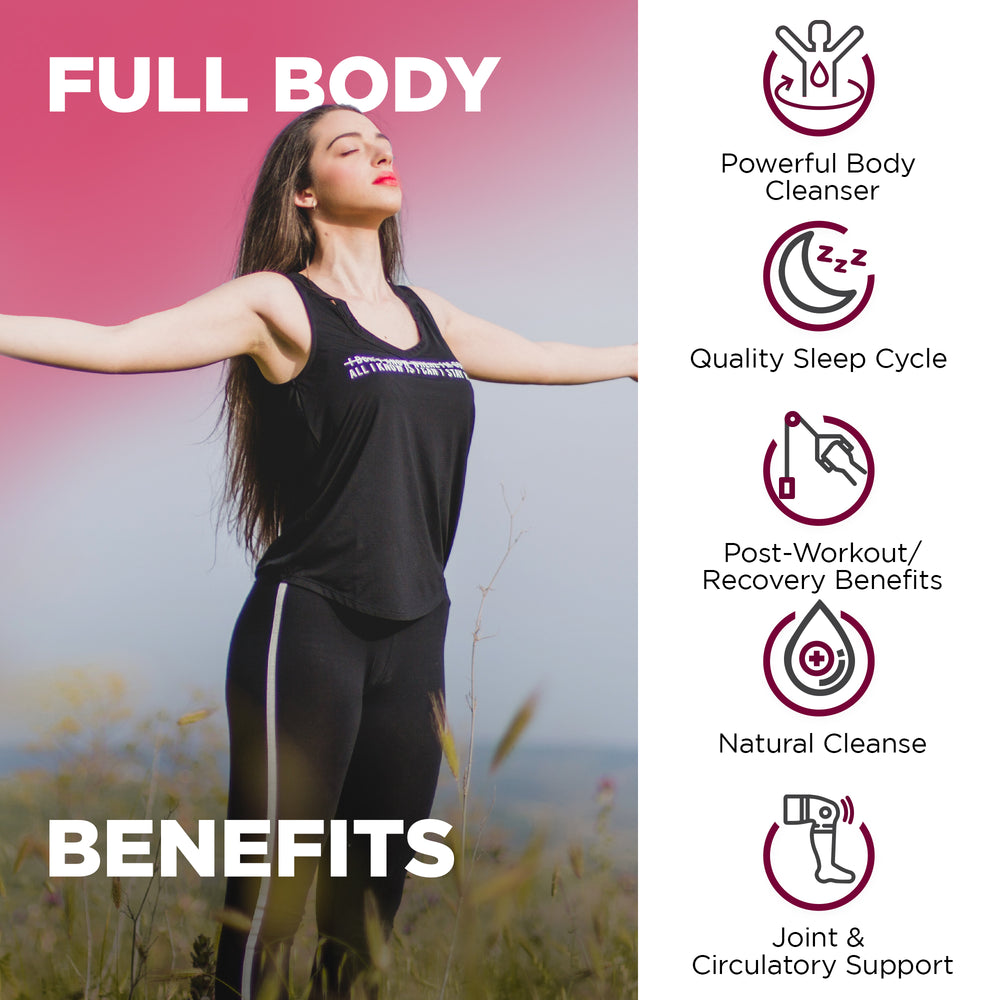 Holistic Benefits