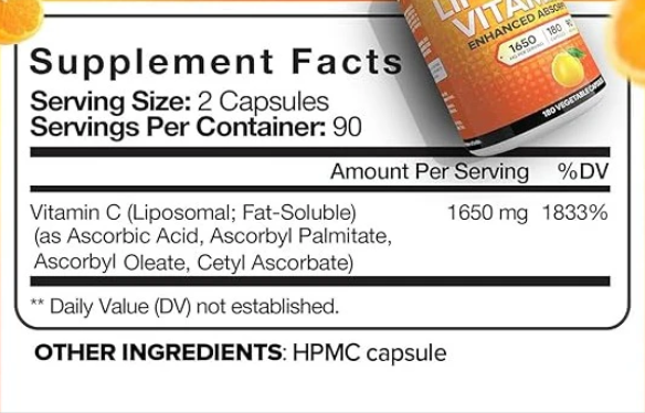 Supplement Facts