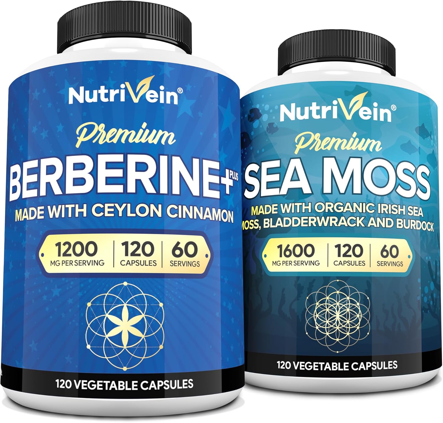 Sea Moss & Berberine Bundle