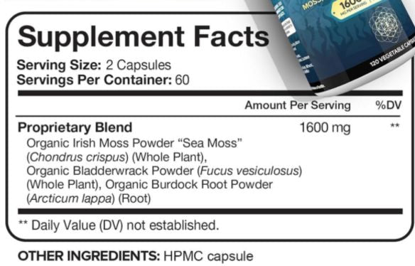Supplement Facts