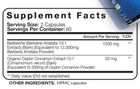 Supplement Facts