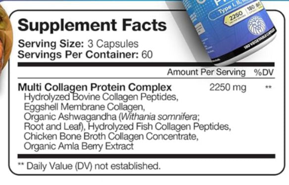 Supplement Facts