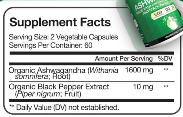 Supplement Facts