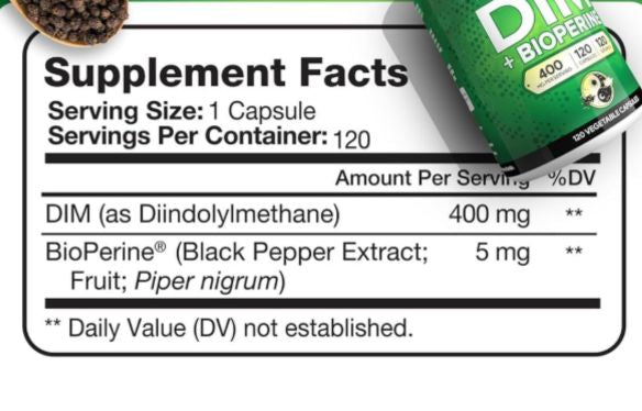 Supplement Facts