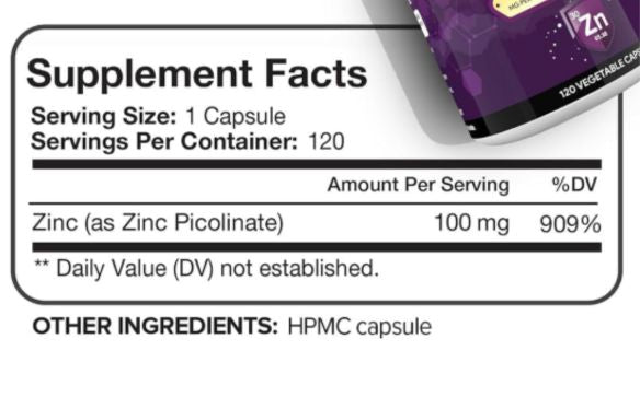 Supplement Facts